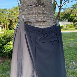 Abercrombie & Fitch Gray Joggers